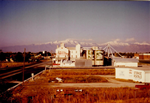 File: 'Lehi Roller Mills from a distance before traffic light, L5214'