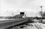 File: 'Lehi Roller Mills addition under construction 1, 1-1991, by RVW'