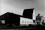 File: 'Lehi Roller Mills addition under construction 1, 1-1991, by RVW'