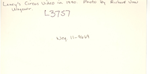 File: 'Laney's of Lehi L3757 (back of photo)'