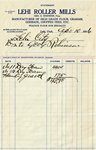 File: 'Lehi Roller Mills, 4-10-1916'
